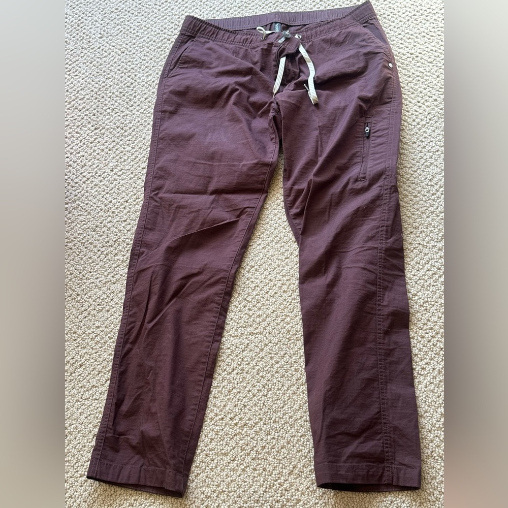 VUORI Womens Ripstop pants L